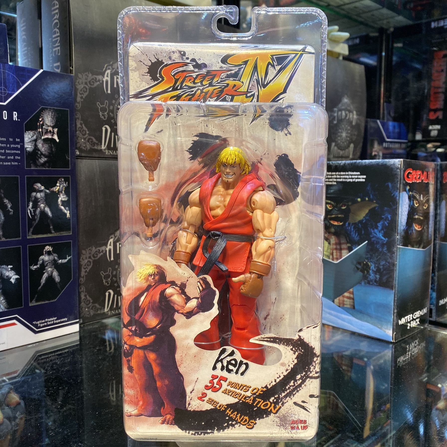 Ken Red