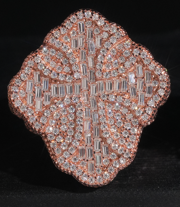 Rose Gold Color
