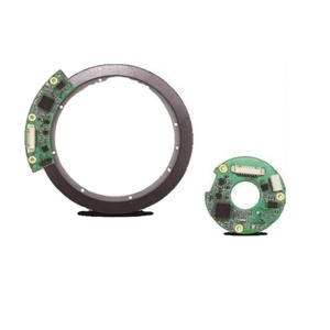 Codificatore induttivo assoluto cavo di alta precisione 17 18 19 20 bit per aerospaziale/medico/robot/scientifico/microelettronica CAM - Product Image 1