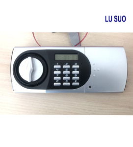 盗難防止安全電子安全ロック液晶画面付きガンキャビネット金庫 - Product Image 5