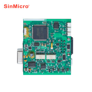 Elektronik PCBA bilgisayar nakış makinesi SMD DIP PCB takımı endüstriyel bilgisayar PC PCBA - Product Image 6