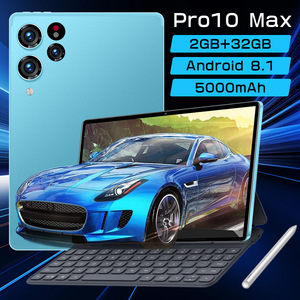High Quality Wholesale OEM <strong>Android</strong> 8.1 Tablet 10.1inch 5000mah Big Battery Dual Card Tablets Supporting Blue Tooth <strong>Keyboard</strong> - Product Image 5