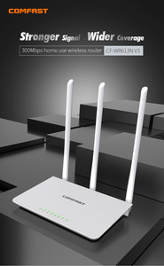 Comfast CF-WR613N High Power Sim Card Slot Router Openwrt <strong>3G</strong> 4G Lte Bus Ac 5 Port Wifi Hotspot Router - Product Image 5