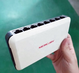 <strong>10</strong>/100Mbps Used 8Port <strong>Network</strong> Switch TPLINK/TENDA/NETCORE Ethernet Switch - Product Image 6