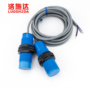 DC 24v Voltage <strong>Capacitive</strong> <strong>Sensor</strong> Plastic Steel Current IP67 Detection Long Sensing PNP NPN NC M30 Proximity Position <strong>Sensor</strong> - Product Image 5