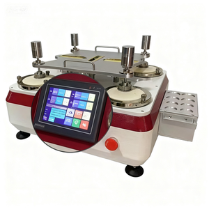 Hakai martindale שחיקה & בודק שילינג עבור ציוד מעבדה בד טקסטיל - Product Image 3