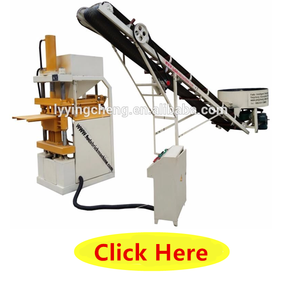 QT1-10 полуавтоматическая блокировочная машина без выпечки - Product Image 5
