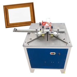 Máquina de muescas en ángulo Máquina de corte de aluminio con muesca en V - Product Image 1
