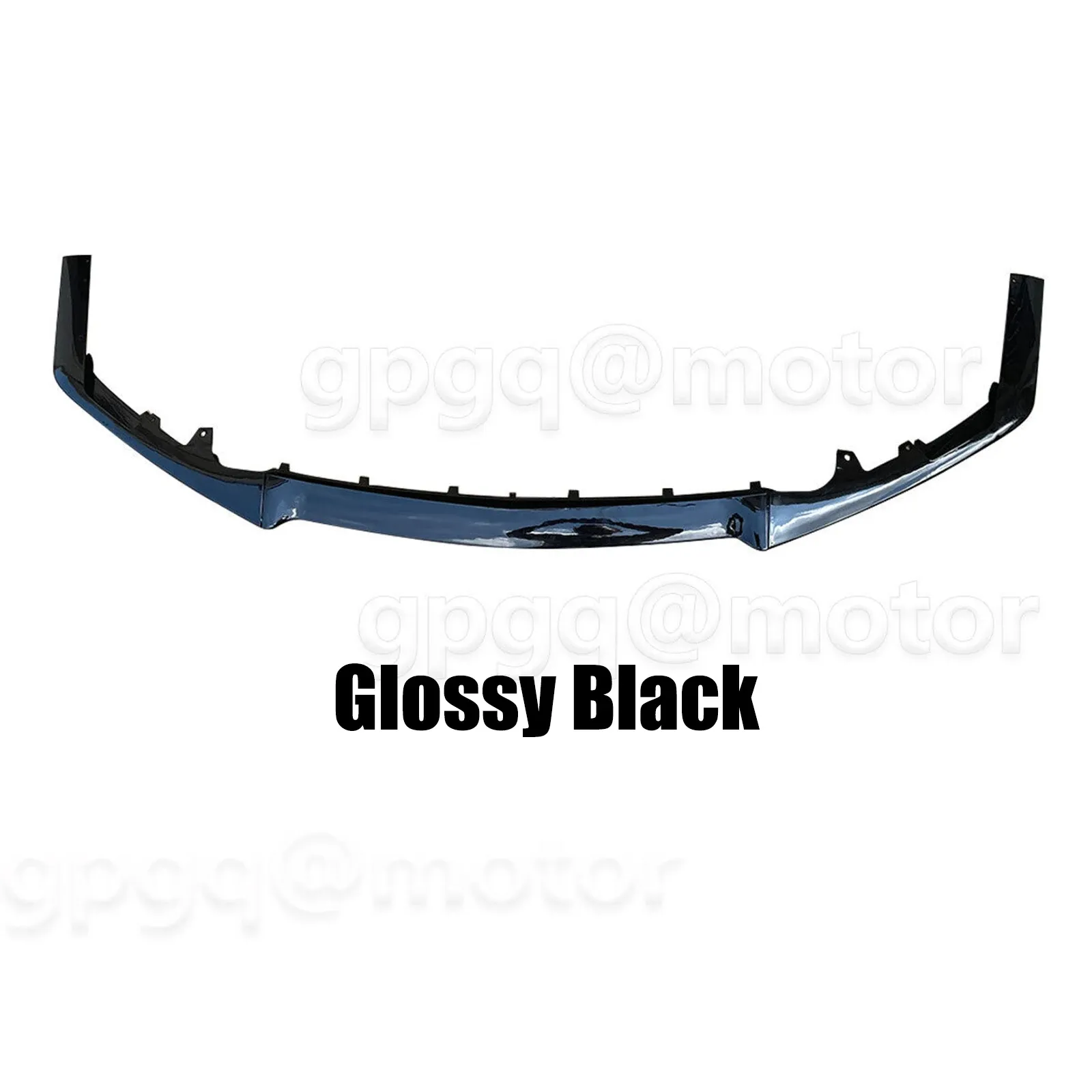 Glossy Black
