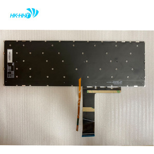 Teclado mecánico español retroiluminado para Lenovo Xiaoxin Air 15 2020 2021 2022, tipo de interfaz de computadora portátil en el momento de la llegada - Product Image 3