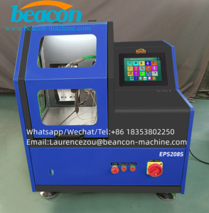 Auto diagnostica EPS208 CRDI common rail diesel iniettore calibratore banco prova EPS208S - Product Image 4