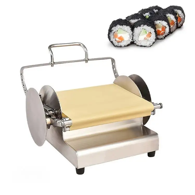 Penjualan Terbaik Pemasok Kit Pembuat Sushi Roller Mesin Sushi