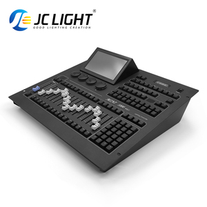 Code Mini 1000 Dmx-Konsole 1024 Kanal DJ-Controller 1000 Bühnenbeleuchtungs-Controller Mini-Dmx-Controller