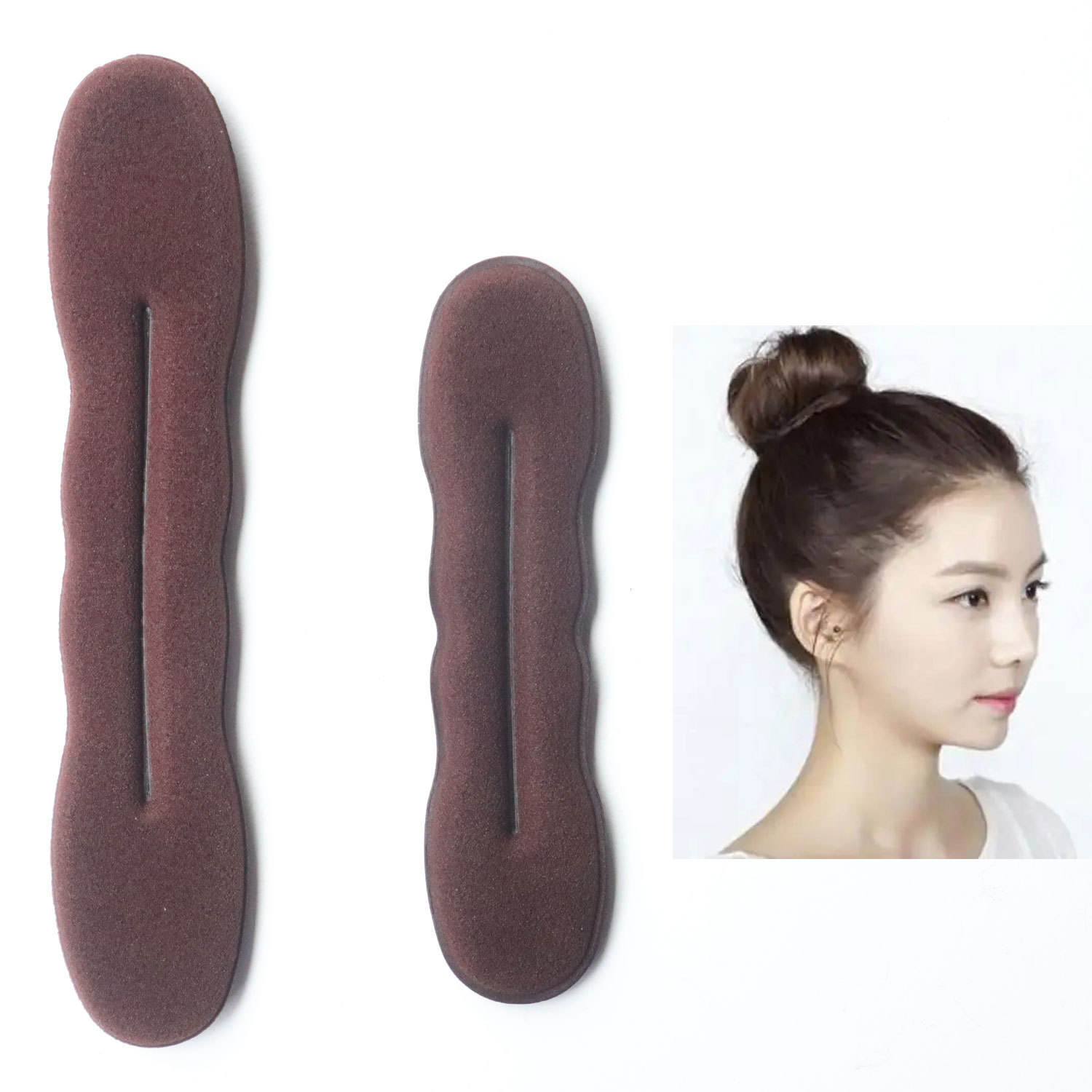 4 # Brown grand + petit