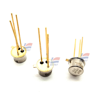 Durchgangs loch Analog-und Digital ausgänge Platinen montierter Temperatur sensor AD590JH - Product Image 3