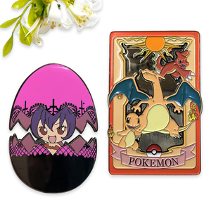 Tùy Chỉnh Phim Hoạt Hình Lễ Kỷ Niệm Lưu Niệm Kim Loại Tủ Lạnh Nam Châm Kẽm Hợp Kim Tủ Lạnh Nam Châm Kim Loại Tùy Chỉnh Huy Hiệu - Product Image 3