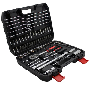 78pcs Multi-Purpose <strong>Tool</strong> Set DIY Repair <strong>Kit</strong> with Screwdrivers Bits Wrenches <strong>Tool</strong> <strong>Kit</strong> for Home and Garage - Product Image 3