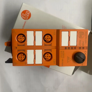 Ifm AC5215 ASインターフェイス制御キャビネットモジュール - Product Image 2