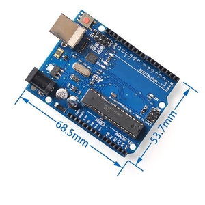 Early Bird Discount Development Board für Arduino UNO R3 Raspberry Pi 4 mit LOGO-Speicher für Arduino UNO R3-Transistor