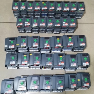 Original Plc SR2B121FU Control Relé 8 Entradas 4 Saídas