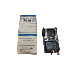 NEW MCM23D-M10 Micro <strong>Command</strong> &amp; Control Lights One Year Warranty - Product Image 1