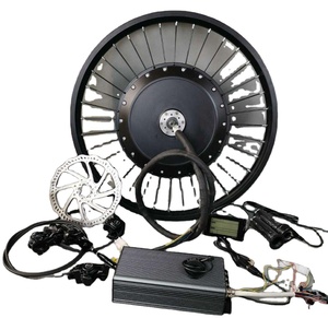 電動モーターキット12000w 72v変換5000ワット自転車高品質 - Product Image 3