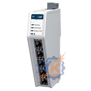 ABC3213-A / ABC3213-A Modbus TCP- PROFIBUS PLCプロトコルコンバータ100% 新品 - Product Image 3