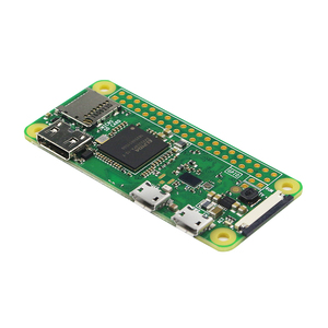 Scheda originale lampone Pi Zero W 1GHz BCM2835 CPU 512M RAM WiFi Bluetooth-compatibile con tutte le serie Kit custodia opzionale e dissipatore di calore - Product Image 2