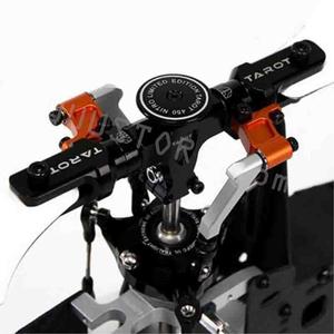 Orijinal Tarot 450 PRO V2 FBL Flybarless RC pervane TL20006 ile 6CH helikopter Metal kiti - Product Image 3