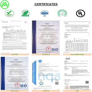 Çin PCBA PCB fabrika tek taraflı çift taraflı Pcb PCBA montaj Oem su pompası basınç baskılı devre - Product Image 6