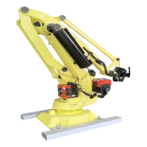 Paletizador automático con robot de juntas Máquina empacadora de PVA de pila de carga y descarga para envolver alimentos Bolsas y bolsas de papel - Product Image 6