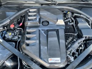 Tốc Độ Không Khí Xe Thực Sự Phát Triển Dữ Liệu Khô Sợi <span class=keywords><strong>Carbon</strong></span> Lạnh Không Khí Hệ Thống Lượng Cho BMW M2 G87 M3 G80 M4 G82 S58 3.0T - Product Image 6