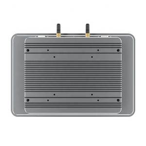 OEM 10,1 pulgadas Multi-touch Capacitancia Totalmente cerrado Integrado Todo-aluminio Totalmente cerrado Oxidación Controlador industrial - Product Image 2