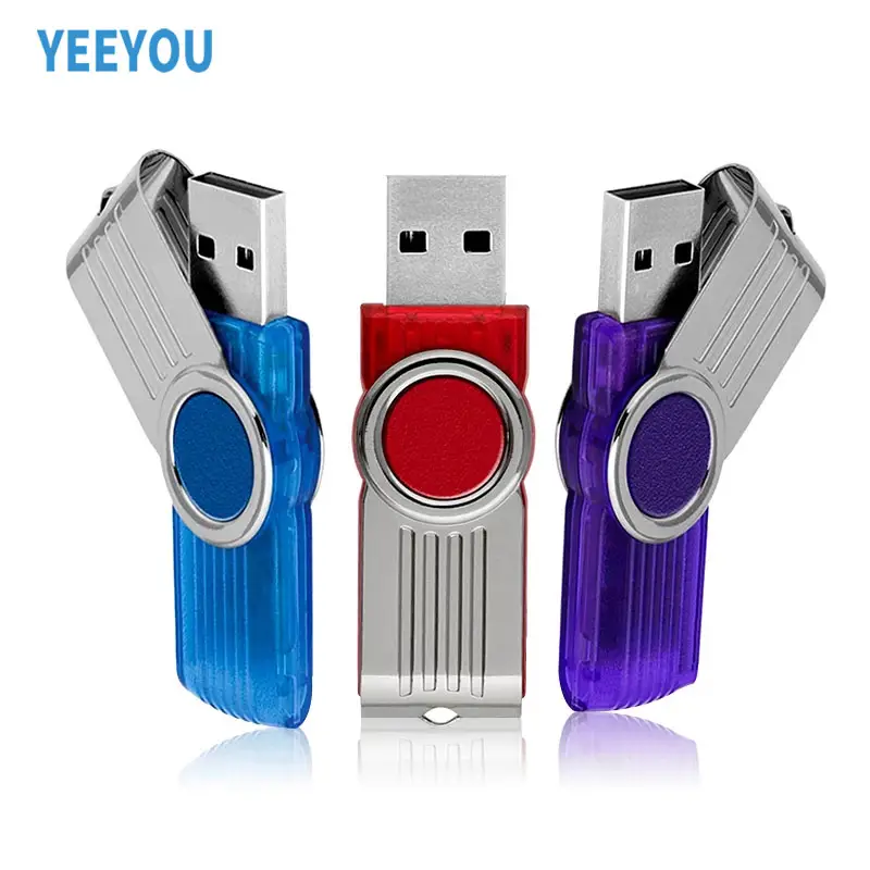 Usb-Stick 128 GB USB-Flash-Laufwerk 2.0 Stick Kunststoff-Speicher Stick Pendrive in 4 GB 8 GB 16 GB 32 GB 64 GB 256 GB