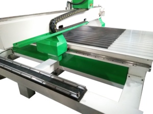 <strong>CNC</strong> <strong>Router</strong> 4 Axis <strong>With</strong> <strong>Rotary</strong> Device for Kitchen Furniture - Product Image 5