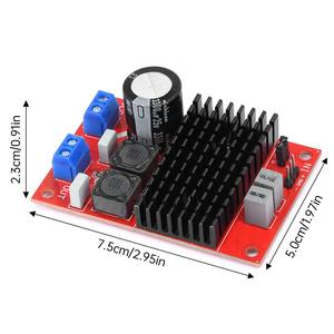 DC5V-24V CS8673デジタルパワーアンプモジュール80W BTL出力シングルエンド/バランス差動入力ホームシアター用 - Product Image 5