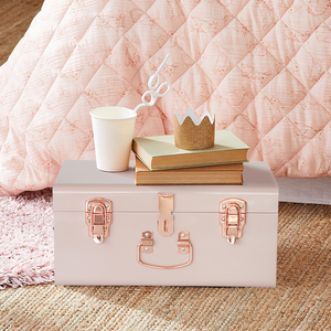 Màu Hồng Kim Loại Lưu Trữ Thân Cây Tùy Chỉnh Lưu Niệm Thân Cây Với Rose Gold Xử Lý Trang Trí Thân Cây - Product Image 6