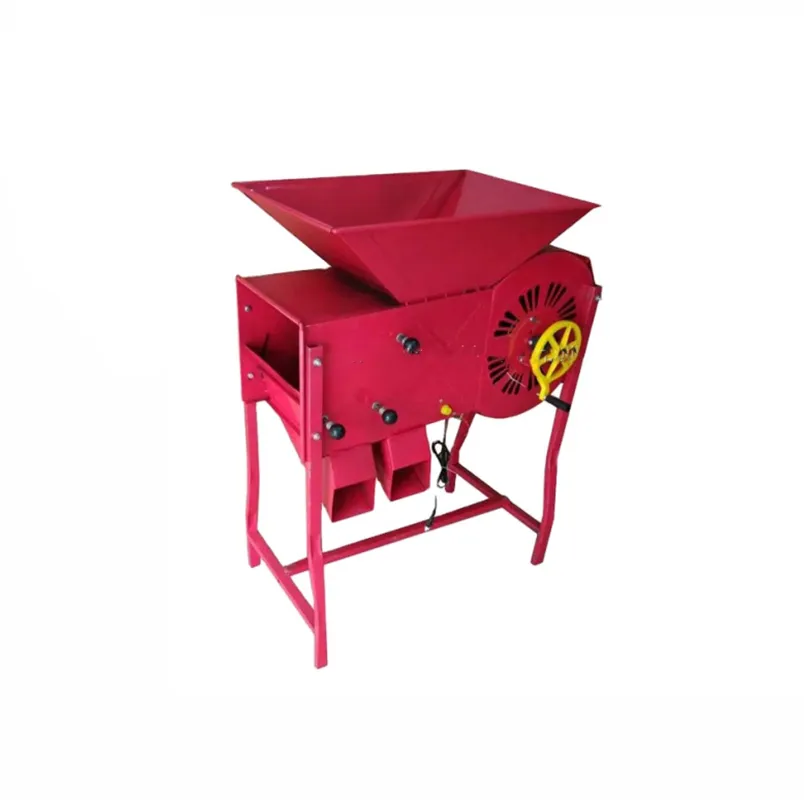 Máquina limpiadora de granos de cacao de alta calidad, limpiador de granos de arroz, máquina de bobinado de semillas de grano
