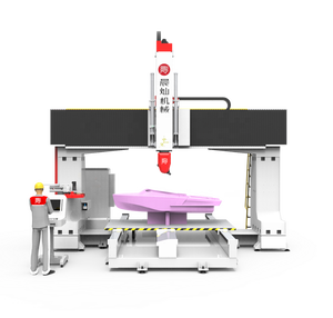 5 assi cnc con funzione rtcp - Product Image 3