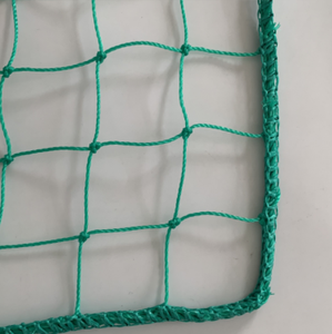 プラスチックネットhdpeトレーラーネットトラックベッドカバーネットポリエチレン3ストランドノットメッシュトランクカーゴ - Product Image 4