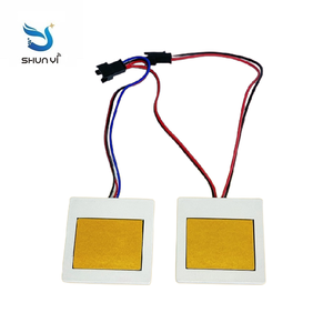 批发定制12V 5A 60w单色发光二极管智能单键触摸调光开关浴室镜子电容式传感器 - Product Image 1