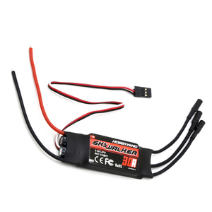 ESC 15A 20A 30A 40A 50A 60A 80A 100A V2 ESC 2-6S Controller Brushless UBEC per aerei RC Quadcopter