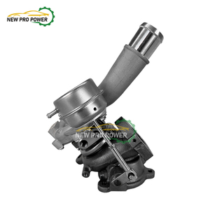 Turbo GT1549SL AA5E-6K682-BA 790318-5004Sเทอร์โบสําหรับFord Lincoln Flex ExplorerกีฬาTaurus SHOพร้อมEco Boost V6เครื่องยนต์ - Product Image 6