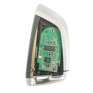 รีโมทอัตโนมัติสมาร์ทการ์ดกุญแจรถสำหรับ BMW CAS4 FEM BDC 3ปุ่ม433MHz - Product Image 5