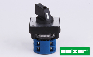 Salzer Selector <strong>Switch</strong> SA16 0-1-2-3-4 Multi Step Cam <strong>Switch</strong> 16A 690V IEC60647-3 (TUV,CE and CB Approved) - Product Image 3