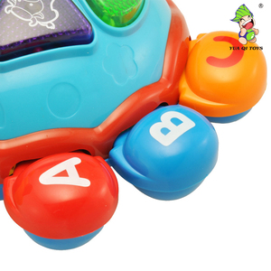 Fancy Design Learning Fun Colorful Plastic Animal Child <strong>Toy</strong> - Product Image 3