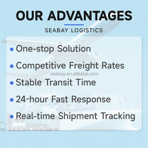Seabay Dropshipping DDP LCL FBA çin çek cumhuriyeti kapı kapı dropshipping nakliye ajan servis navlun iletici