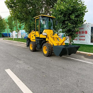 Factory Directly Supply Backhoe Excavator <strong>Loader</strong> 4x4 Wheel Mini Backhoe <strong>Loader</strong> with Good Price - Product Image 2
