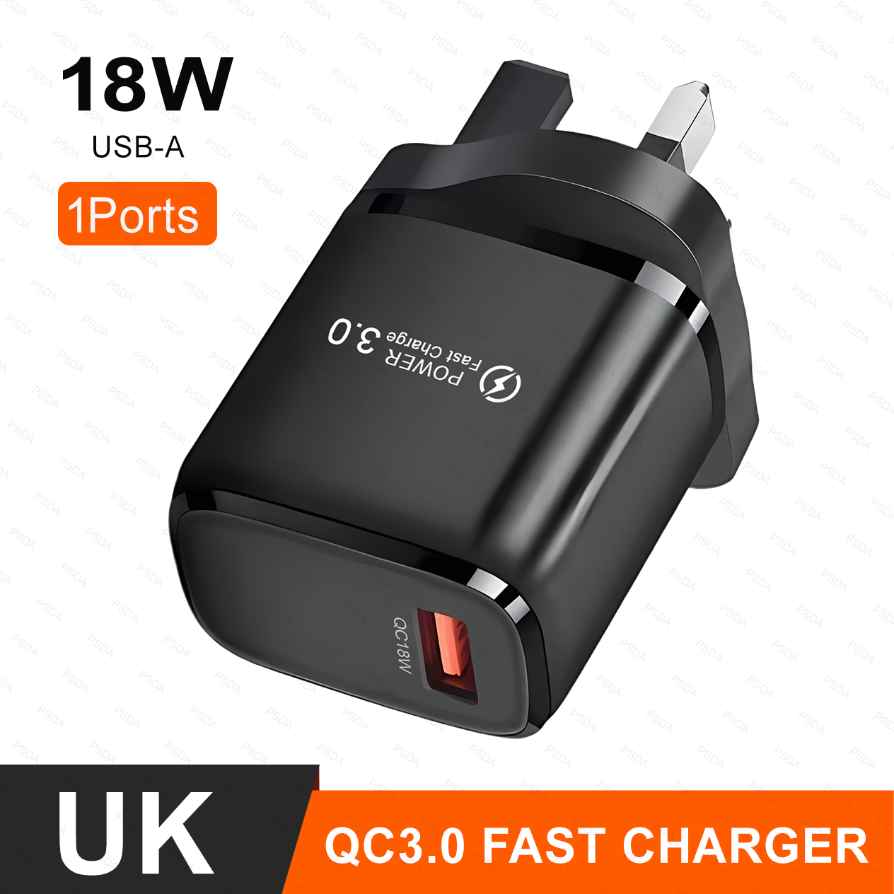 Reino Unido-Negro-CHQC1U045