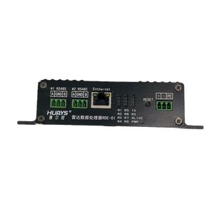 Trafik sinyal entegrasyonu veya sinyal için trafik sinyal kontrol sistemi için RDE-01 Radar veri dönüştürücü Ethernet/<span class=keywords><strong>RS485</strong></span> I/O - Product Image 4